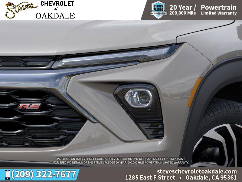 2026 Chevrolet Trailblazer RS photo 4