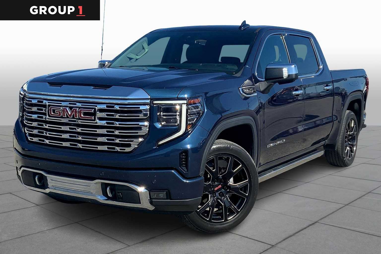2022 GMC Sierra 1500 Denali Denali's photo