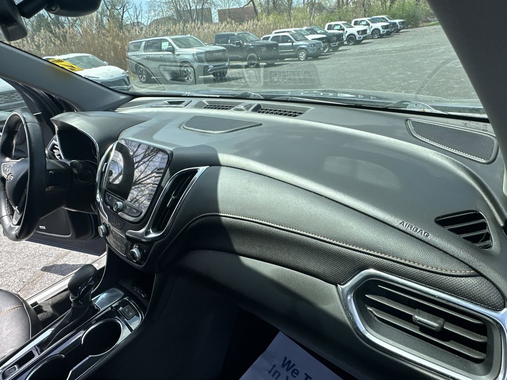 2022 CHEVROLET EQUINOX - Image 21