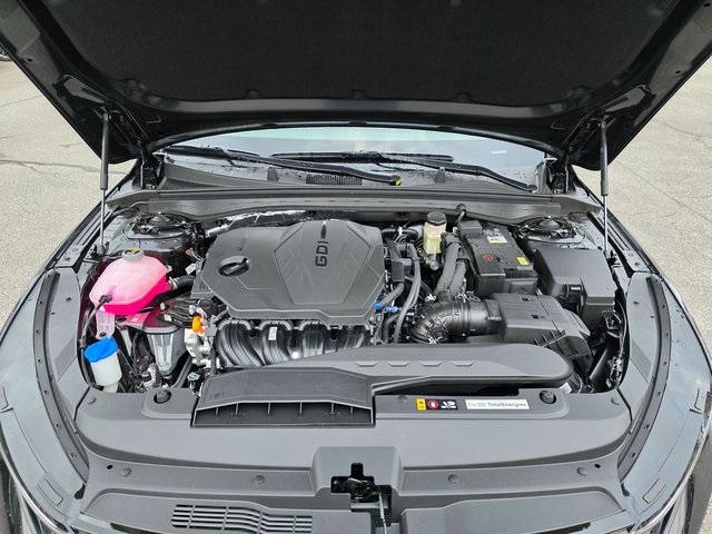 2025 Kia K5 LXS photo 12
