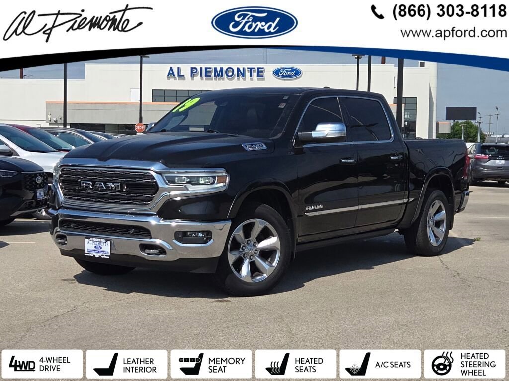 2019 RAM Ram 1500 Limited's photo