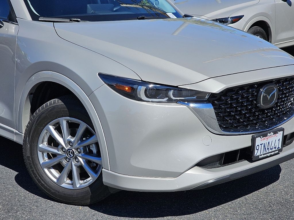 2025 Mazda CX-5 2.5 Select photo 2