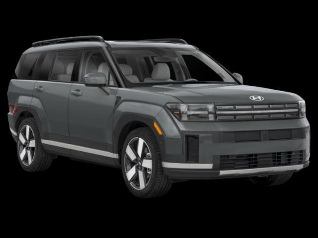 2026 Hyundai Santa Fe Limited photo 6