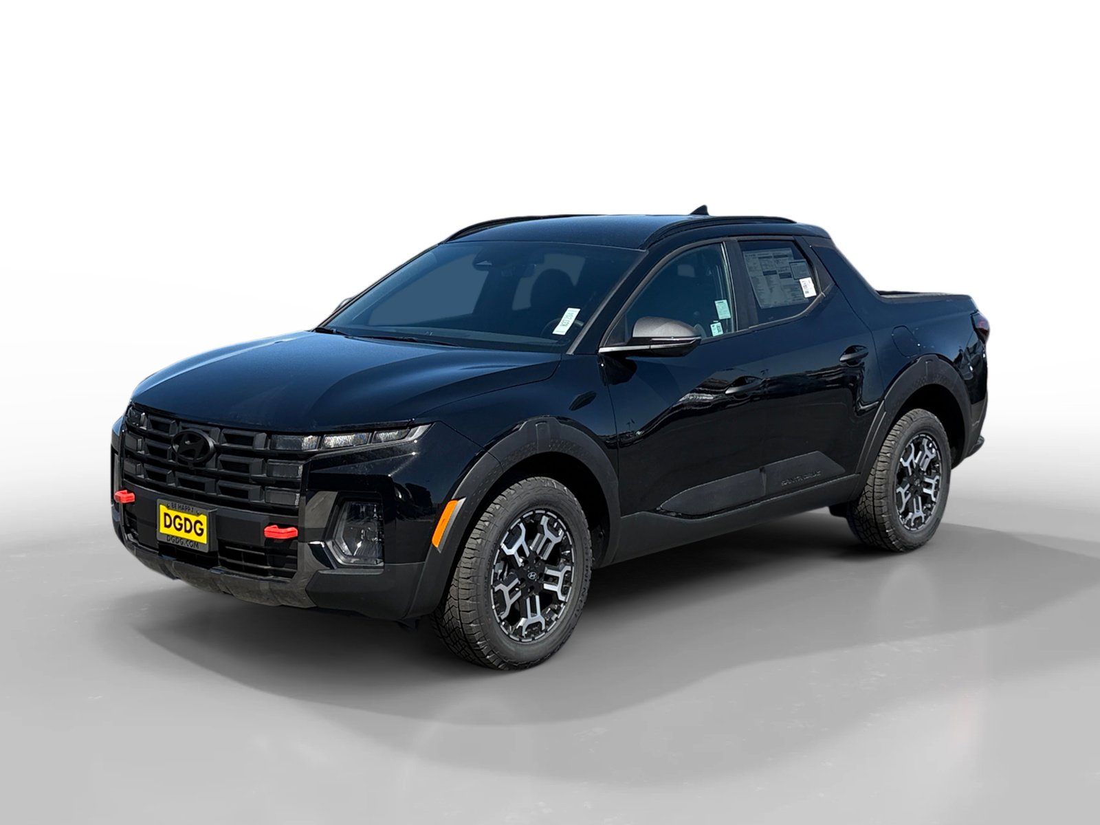 2025 Hyundai Santa Cruz XRT's photo