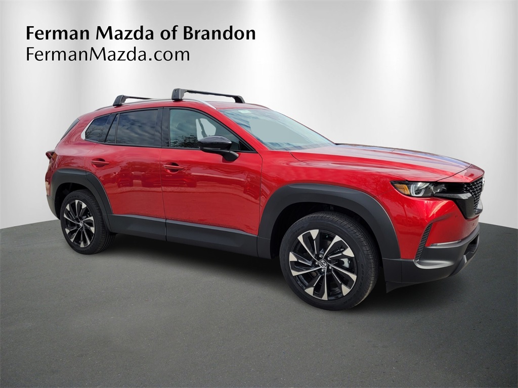 2026 Mazda CX-50 Premium Plus's photo