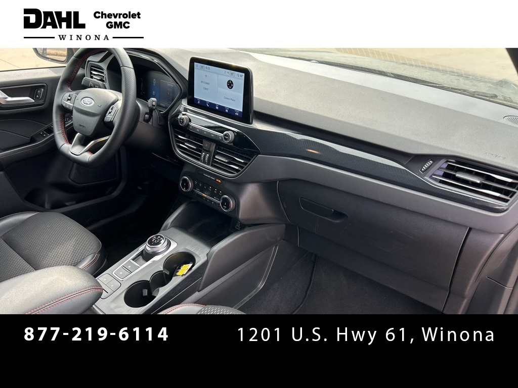 2025 Ford Escape ST-Line Select photo 29