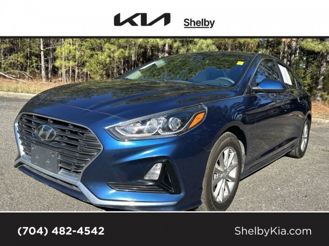 2019 Hyundai Sonata Eco