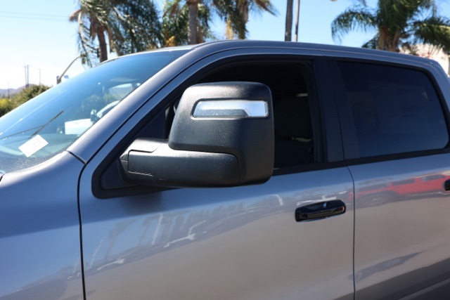 New 2026 Billet Silver Metallic Clear-Coat Exterior Paint RAM Big Horn/Lone Star image 11