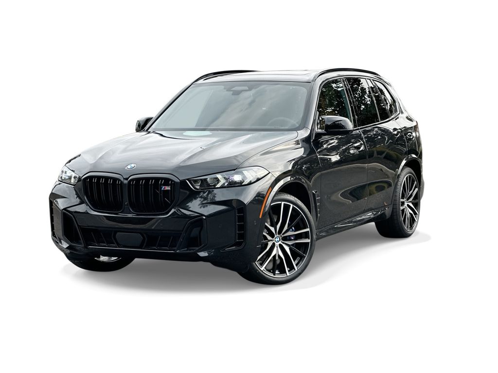 2026 BMW X5 M60i's photo