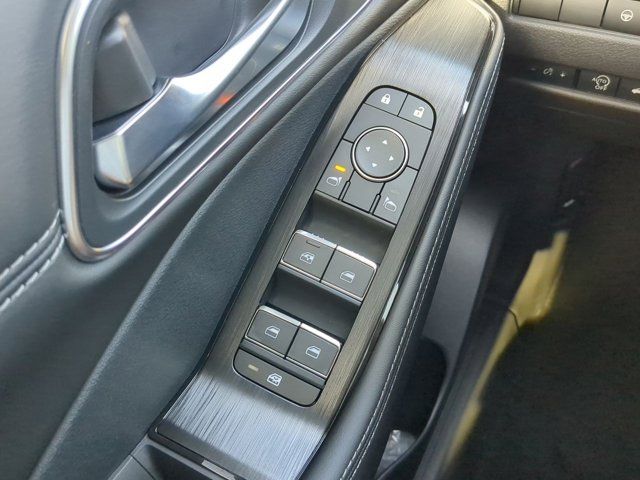 2025 Nissan Rogue Platinum photo 25