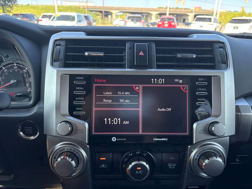 2024 Toyota 4Runner SR5 photo 8