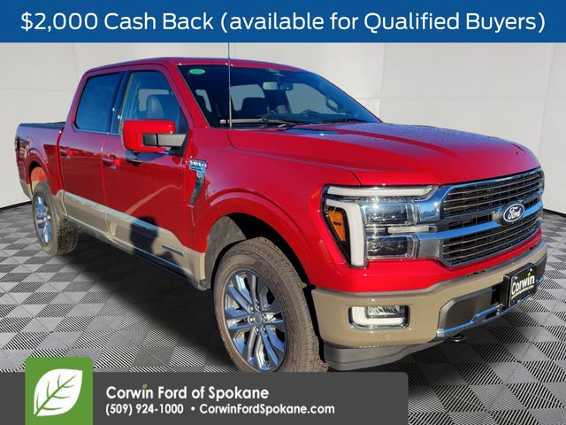 2025 Ford F-150 King Ranch's photo