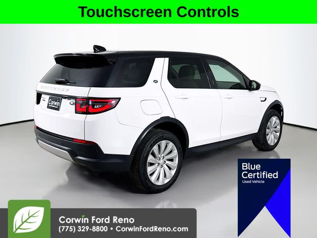 2020 Land Rover Discovery Sport S photo 6