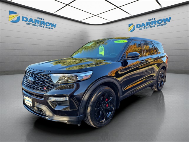 2021 Ford Explorer ST