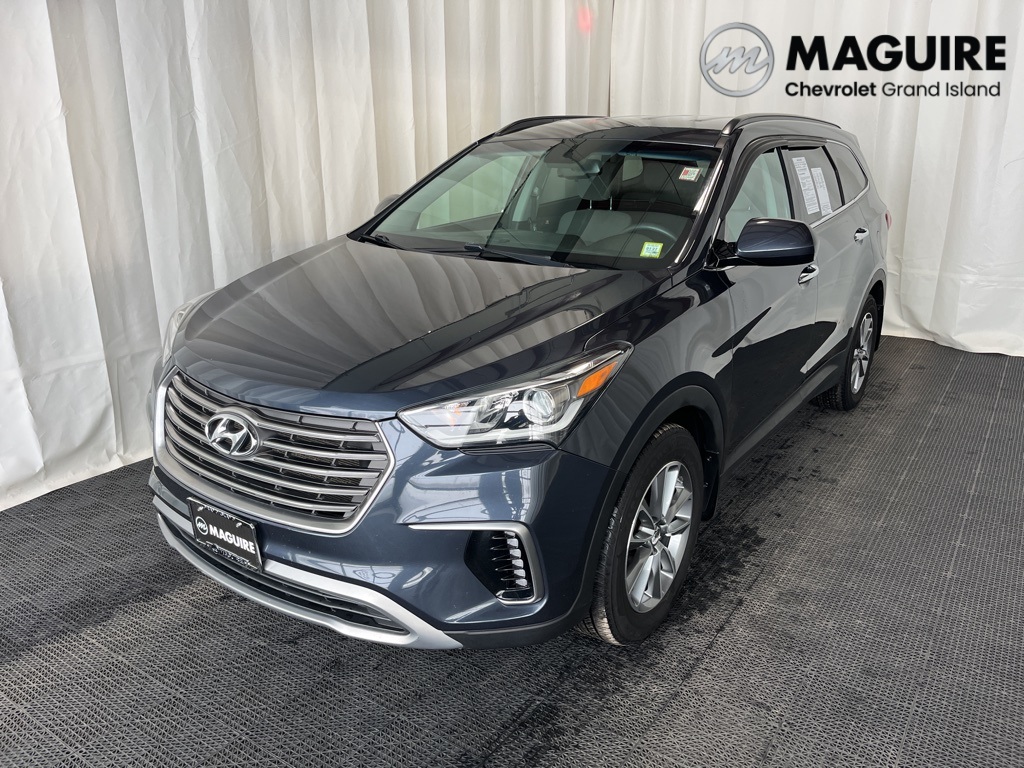 2019 Hyundai Santa Fe SE