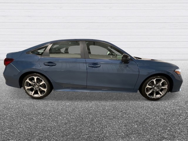 2026 Honda Civic Hybrid Sport Touring photo 8