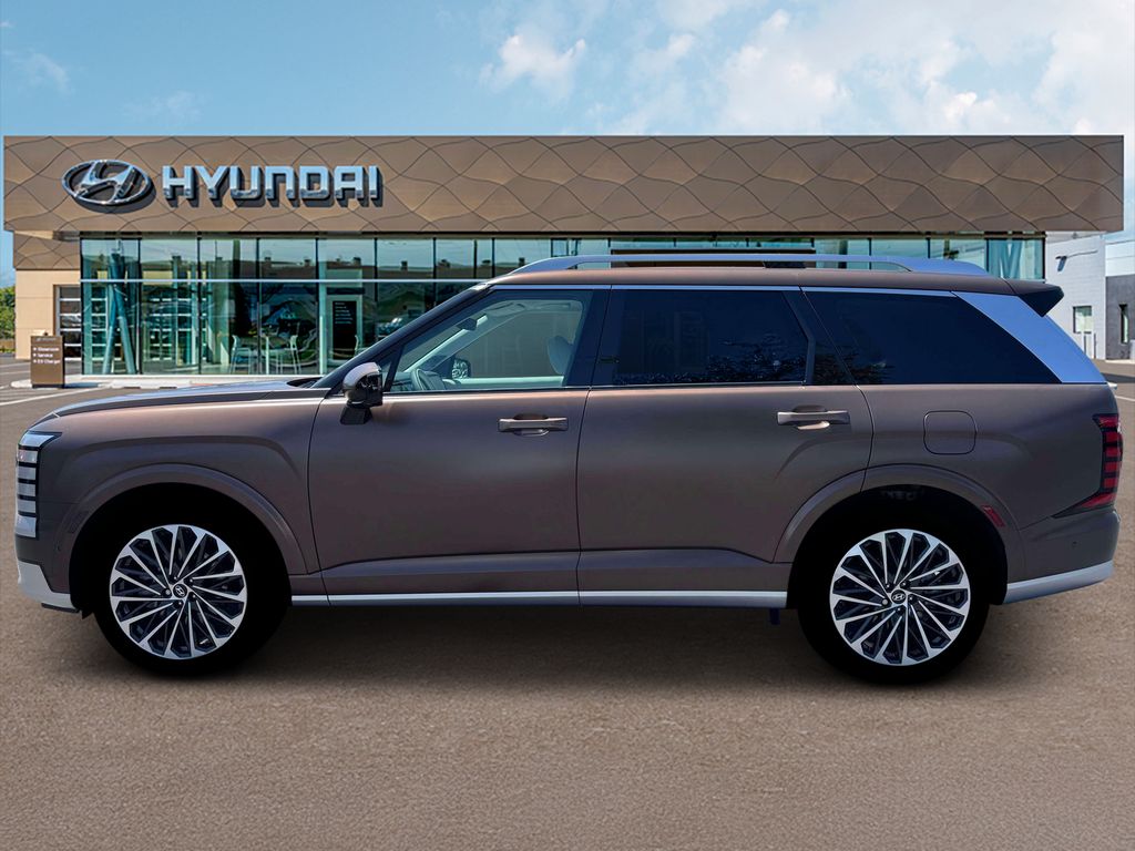 2026 Hyundai Palisade Calligraphy photo 3