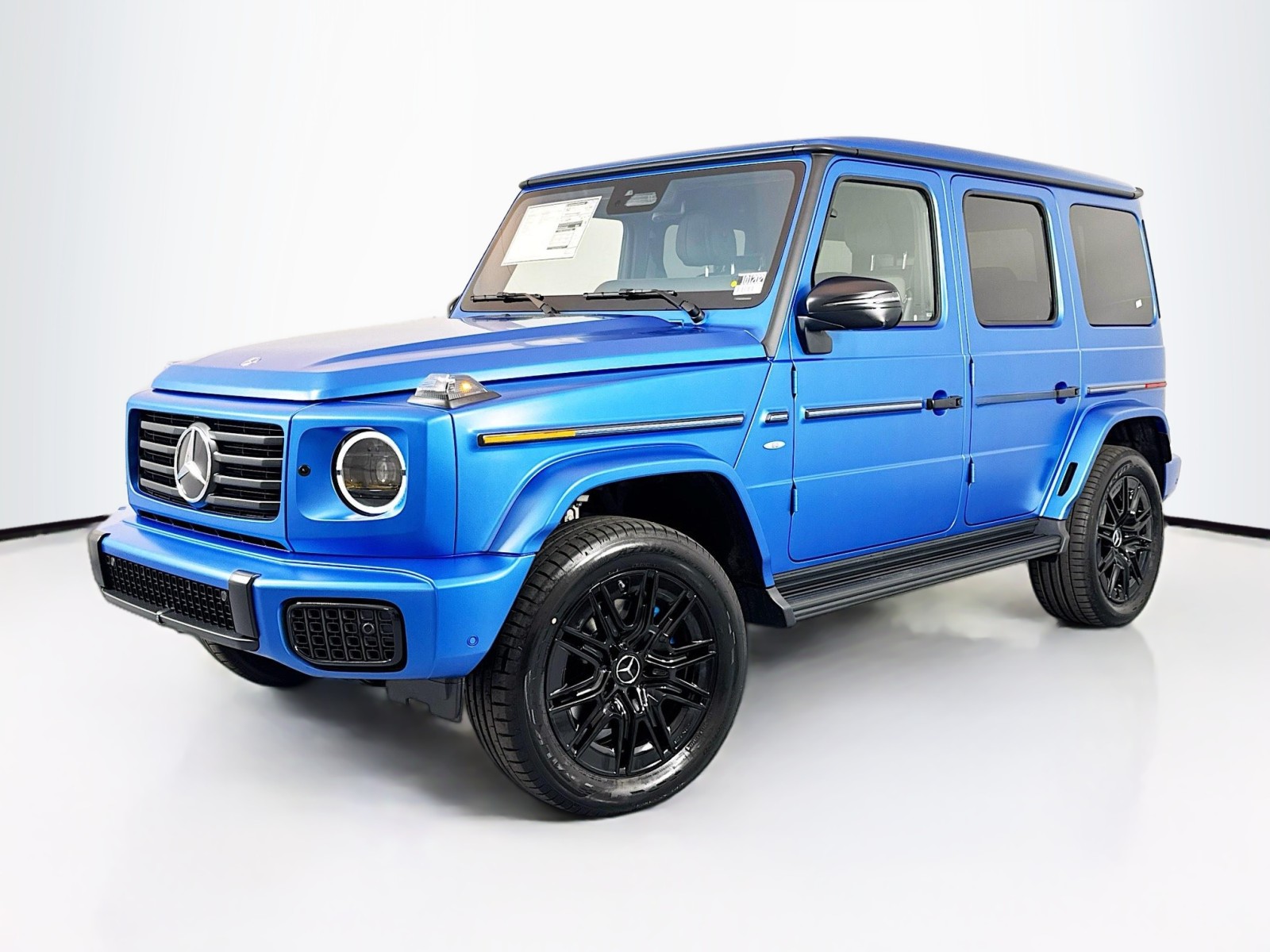 2025 Mercedes-Benz G-Class