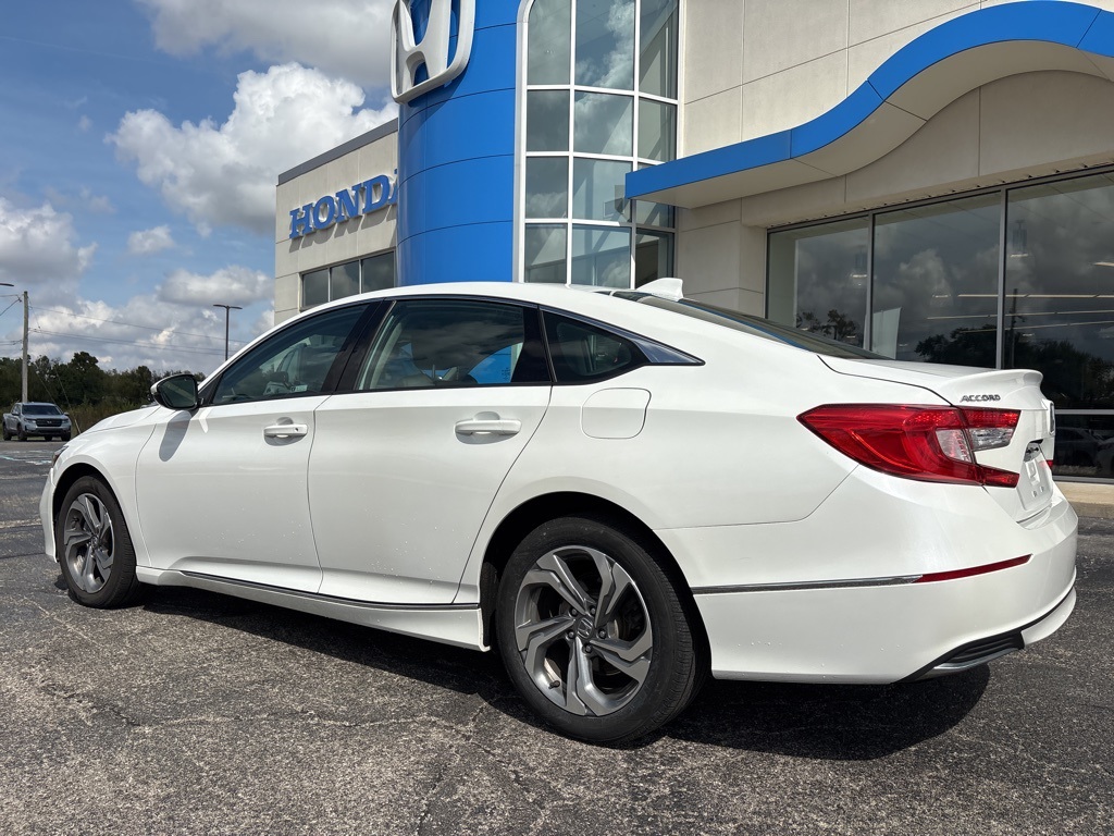 2019 Honda Accord EX-L photo 3