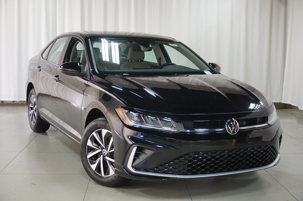 2025 Volkswagen Jetta 1.5T S photo 4