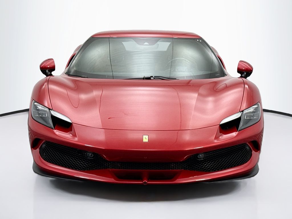 2024 Ferrari 296 GTB Base photo 2