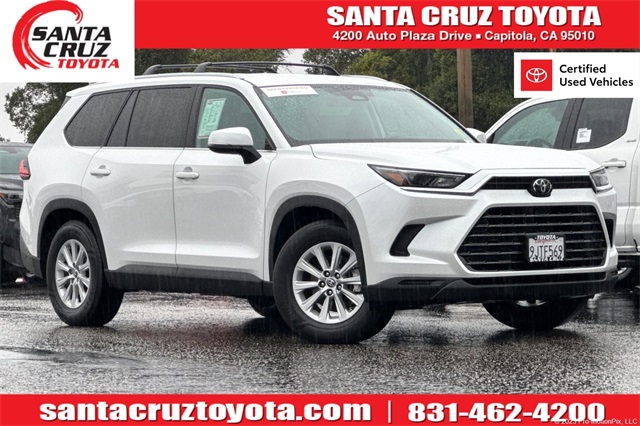 2024 Toyota Grand Highlander XLE's photo