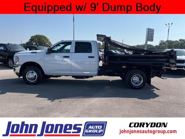 2024 Ram 3500 Chassis Cab Tradesman