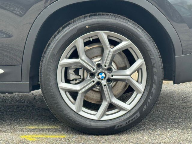 2024 Bmw X3 xDrive30i photo 2