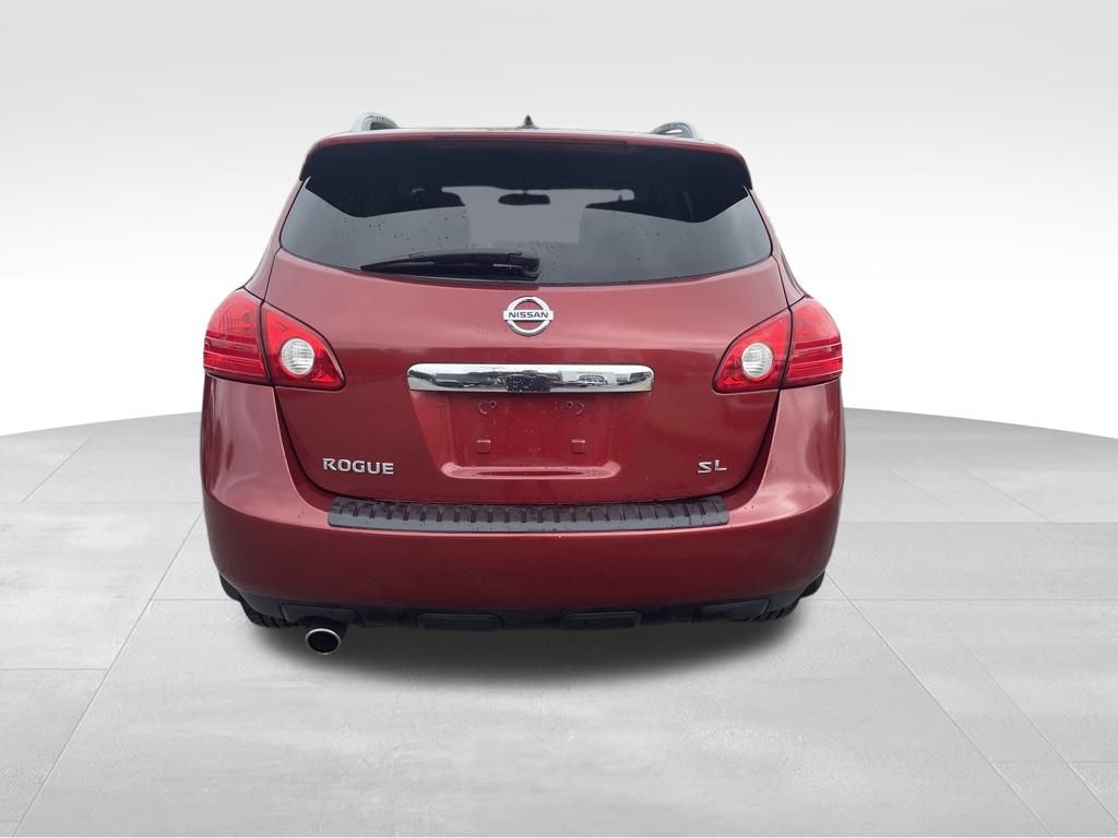 2012 Nissan Rogue SL photo 5