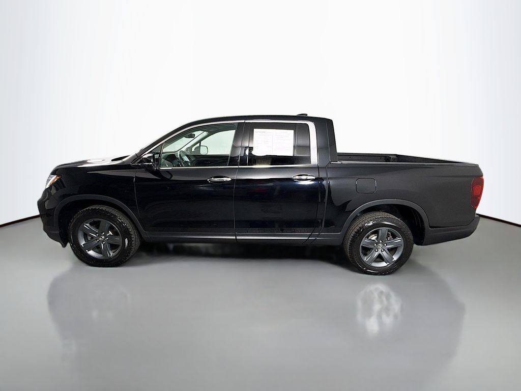 2023 Honda Ridgeline RTL-E photo 4