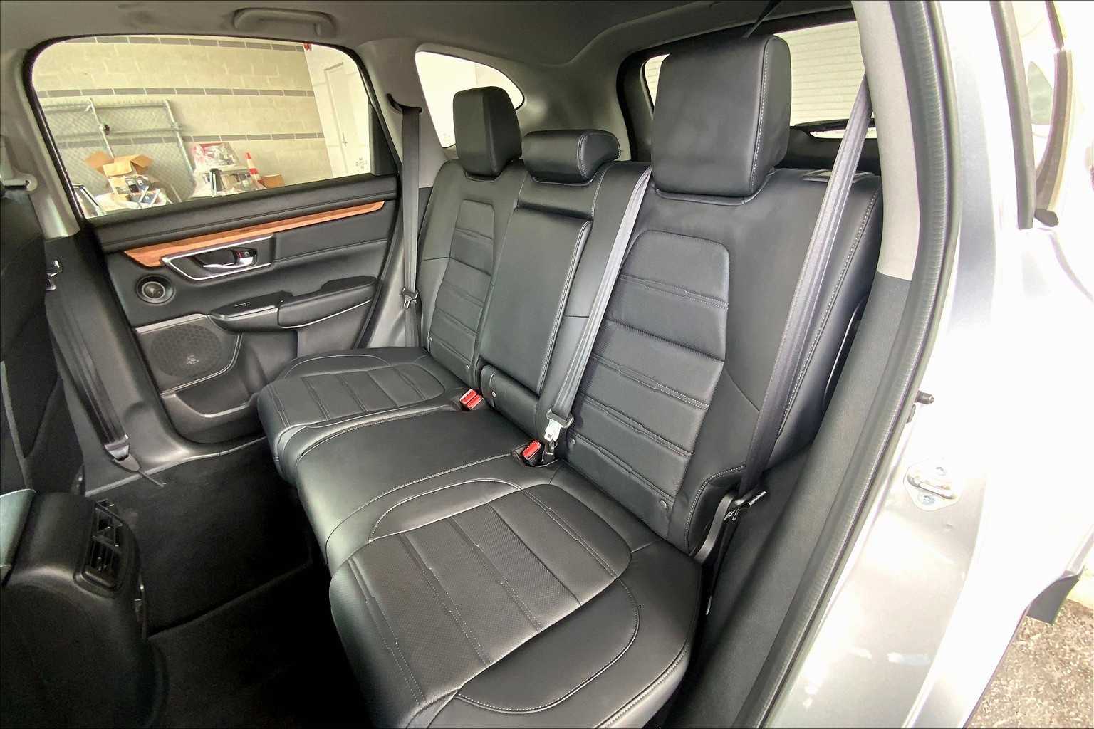 2020 Honda CR-V EX-L photo 17