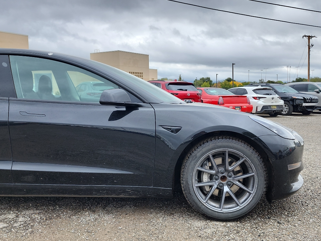 2021 Tesla Model 3 Standard Range Plus photo 3