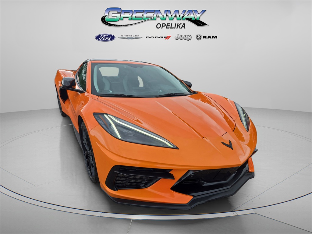 2023 Chevrolet Corvette 3LT's photo