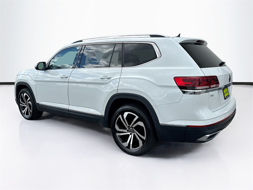 2021 Volkswagen Atlas SEL Premium photo 7