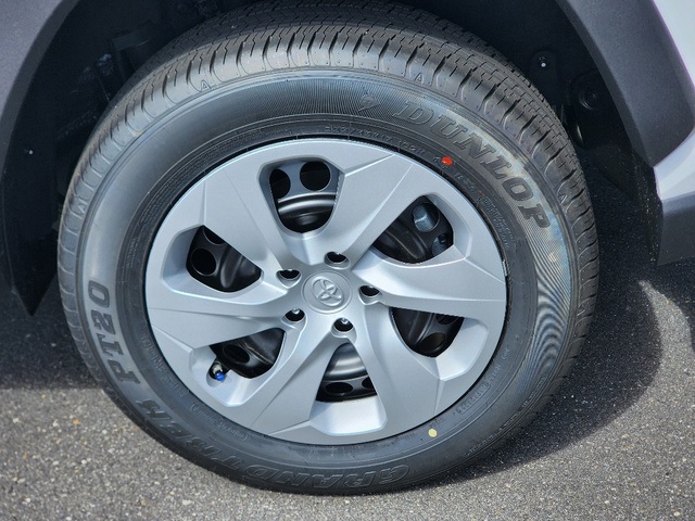 2025 Toyota RAV4 LE photo 6