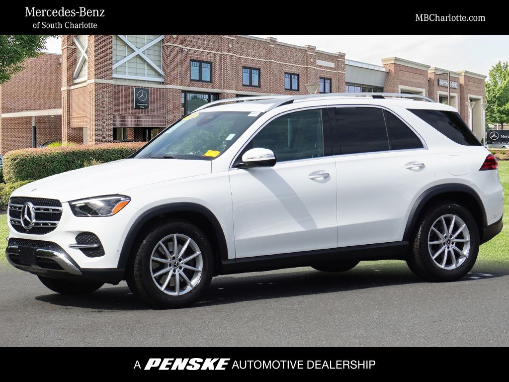 2024 Mercedes-Benz GLE GLE450E's photo