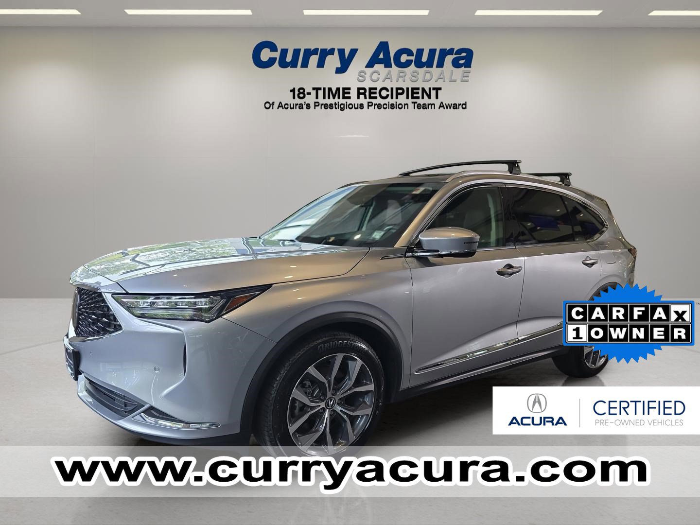 2023 Acura MDX Technology Package's photo