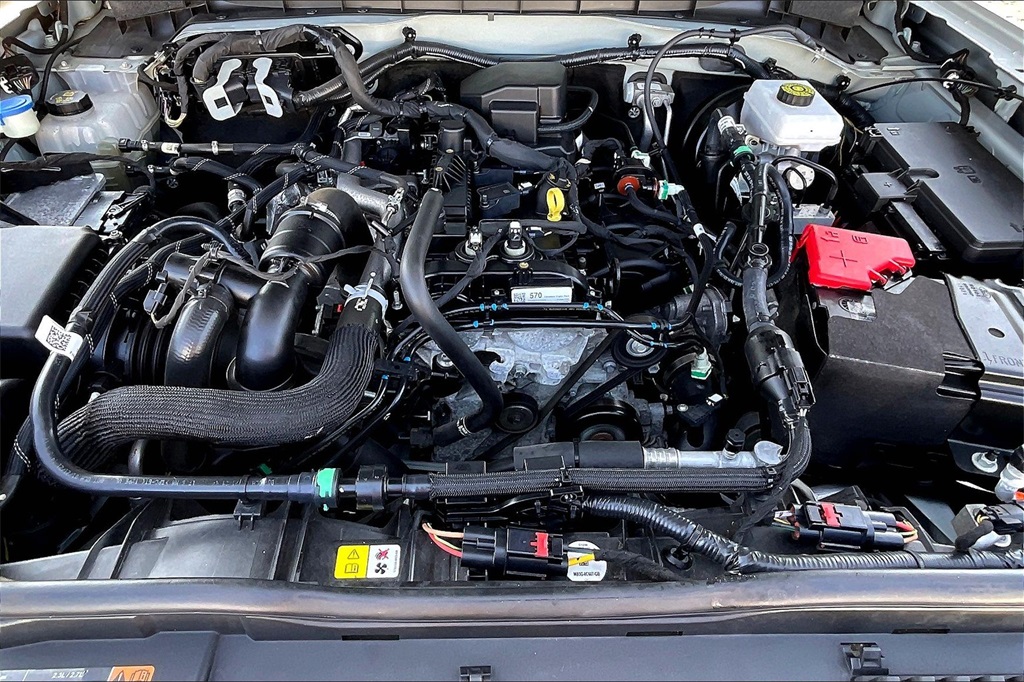 2021 Ford Bronco Outer Banks photo 8