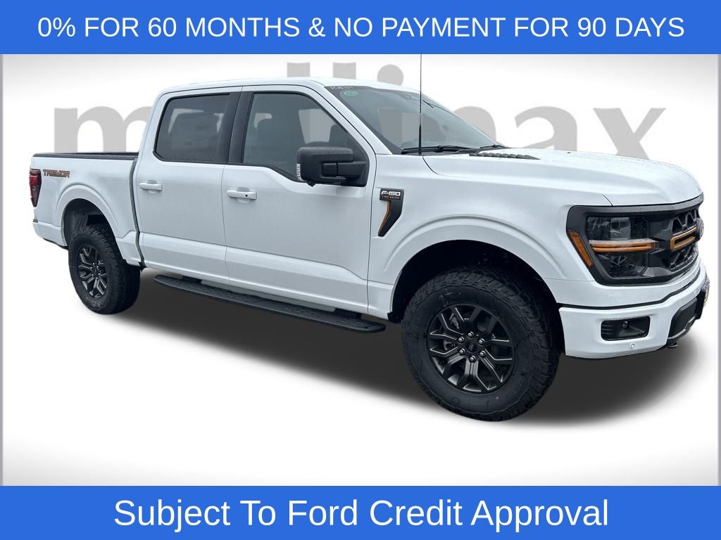 2025 Ford F-150 Tremor's photo