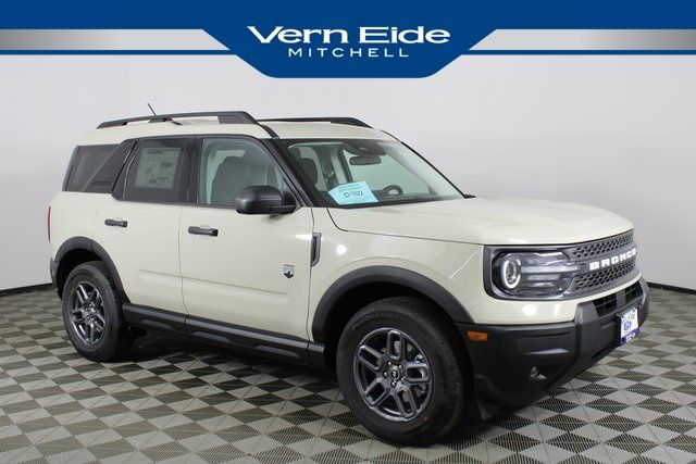 2025 Ford Bronco Sport Big Bend's photo