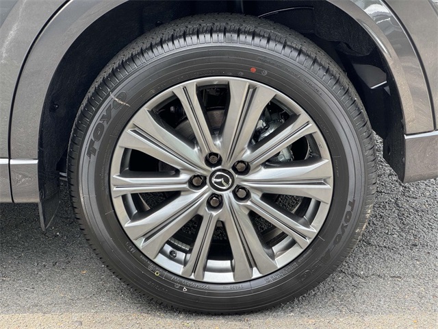2025 Mazda CX-5 2.5 Turbo Signature photo 16