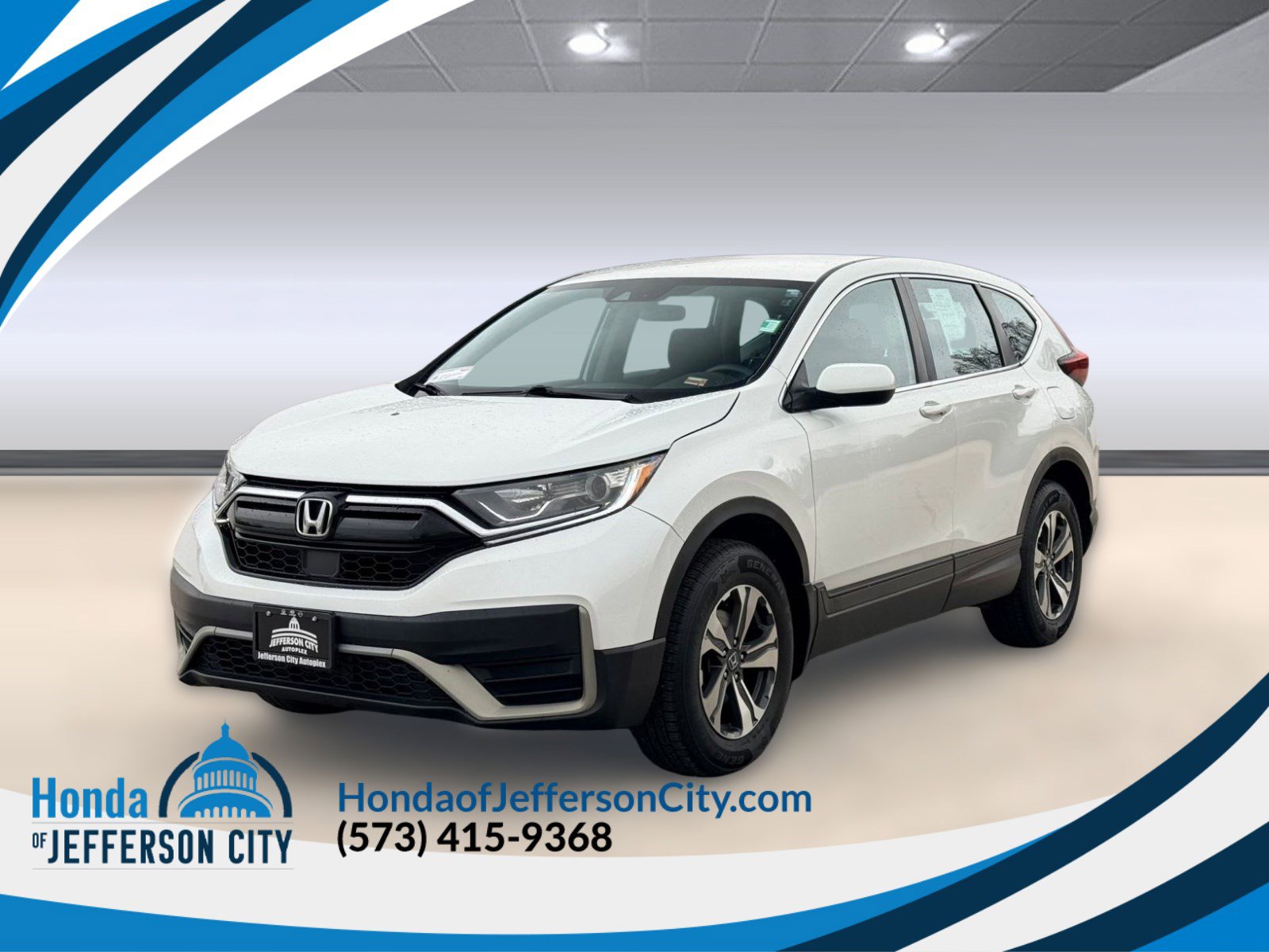 2022 Honda CR-V SE's photo