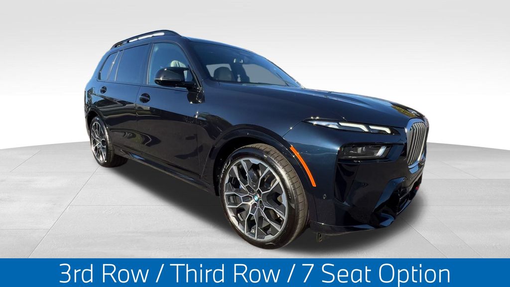 2025 Bmw X7 M60i photo 7