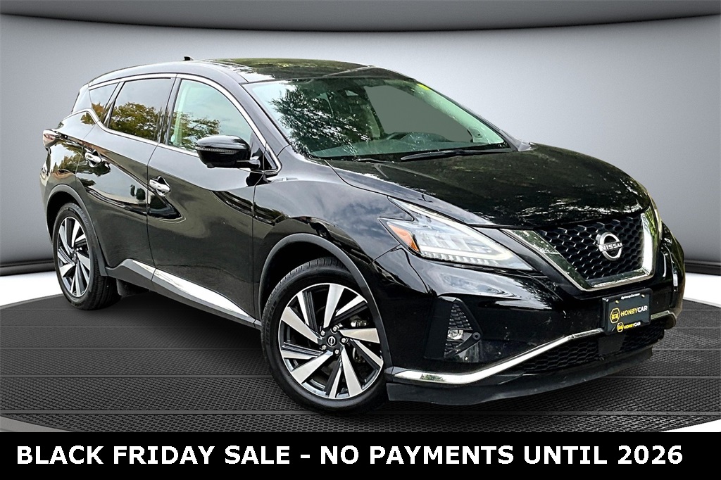 2023 Nissan Murano SL