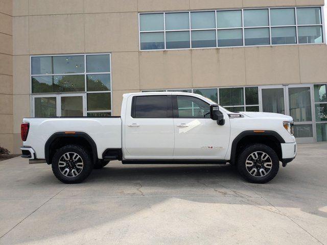 2021 Gmc Sierra AT4 photo 4
