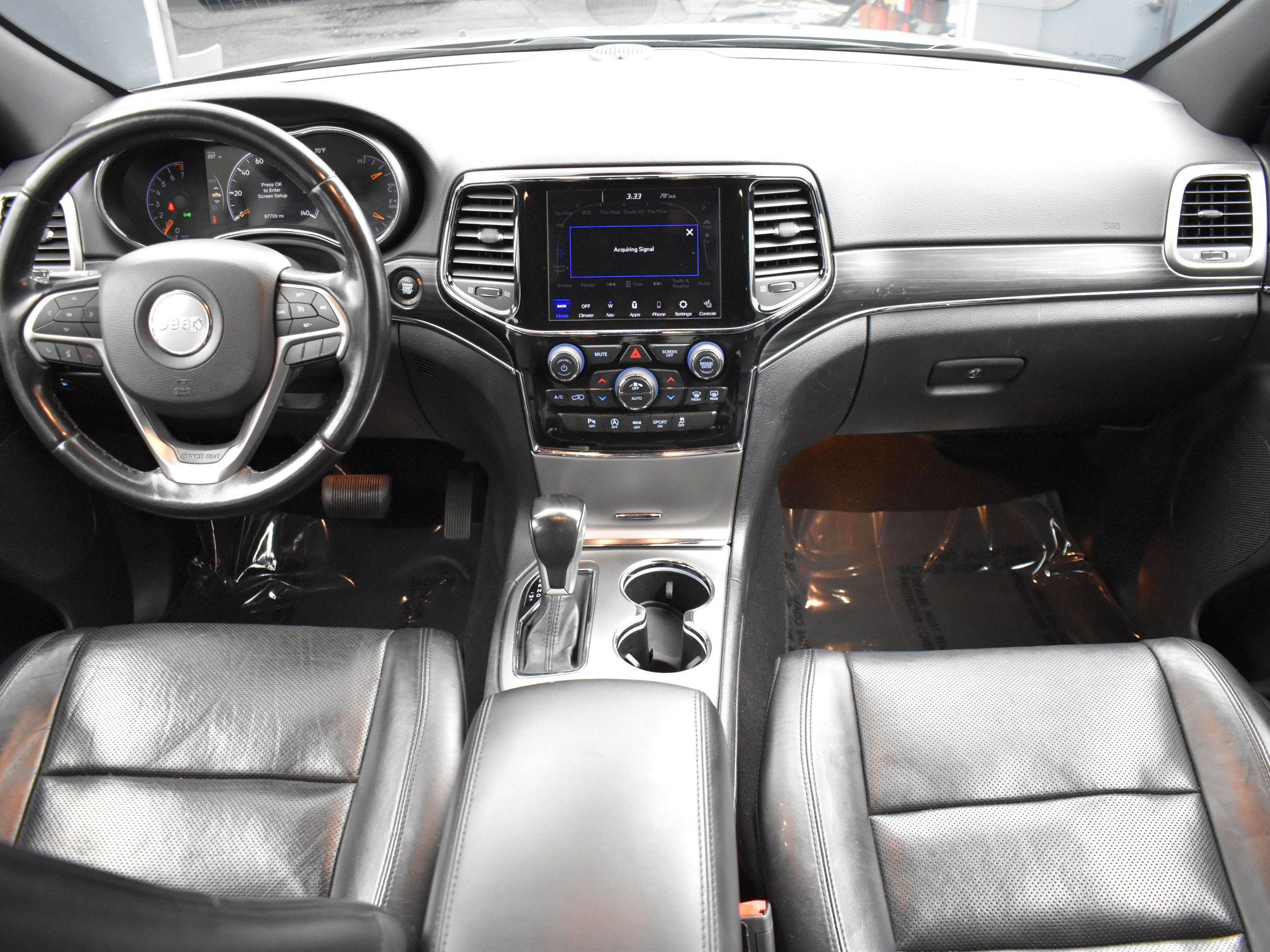 2020 Jeep Grand Cherokee Limited photo 16