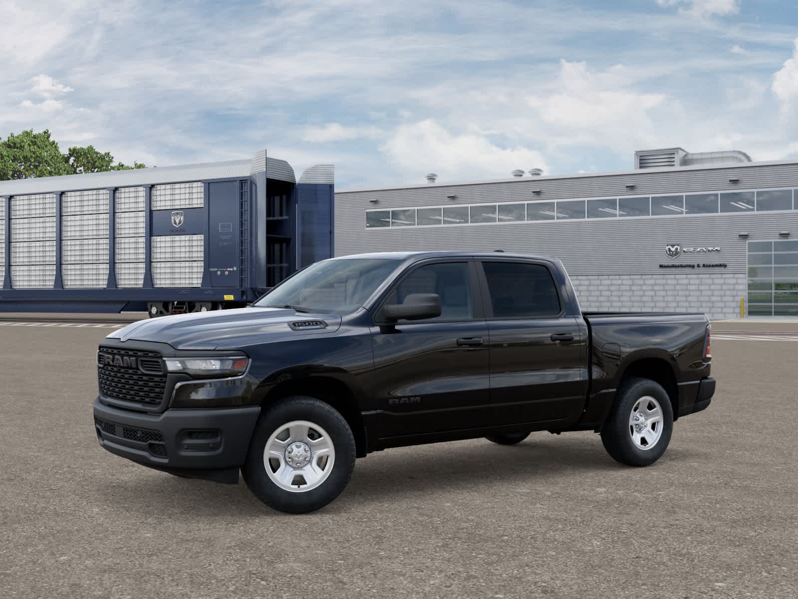 2025 Ram 1500 Tradesman photo 2