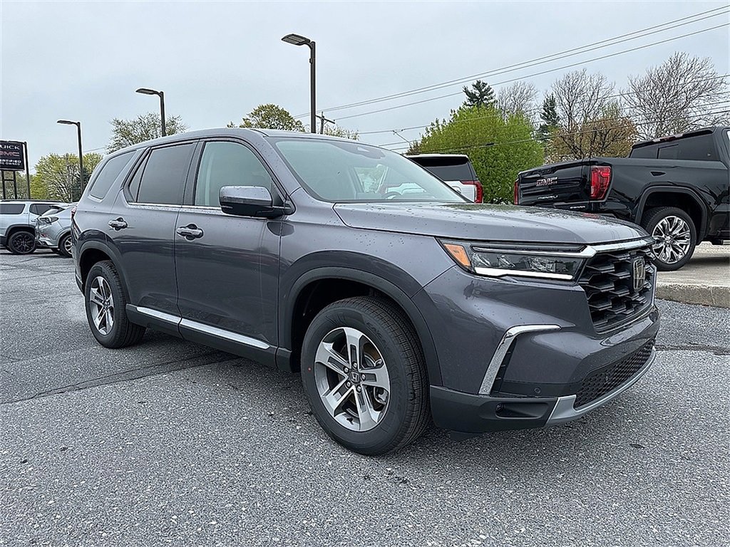 2025 Honda Pilot EX-L's photo