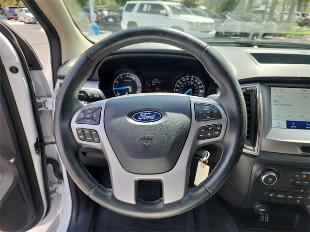 2023 Ford Ranger XLT Lariat photo 25