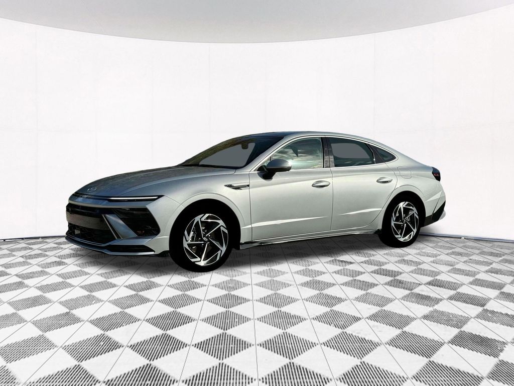 2025 Hyundai Sonata SEL Convenience photo 2